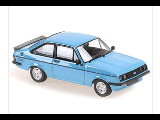 FORD ESCORT MKII RS 2000 BLUE 1975 1-43 SCALE 940 084300
